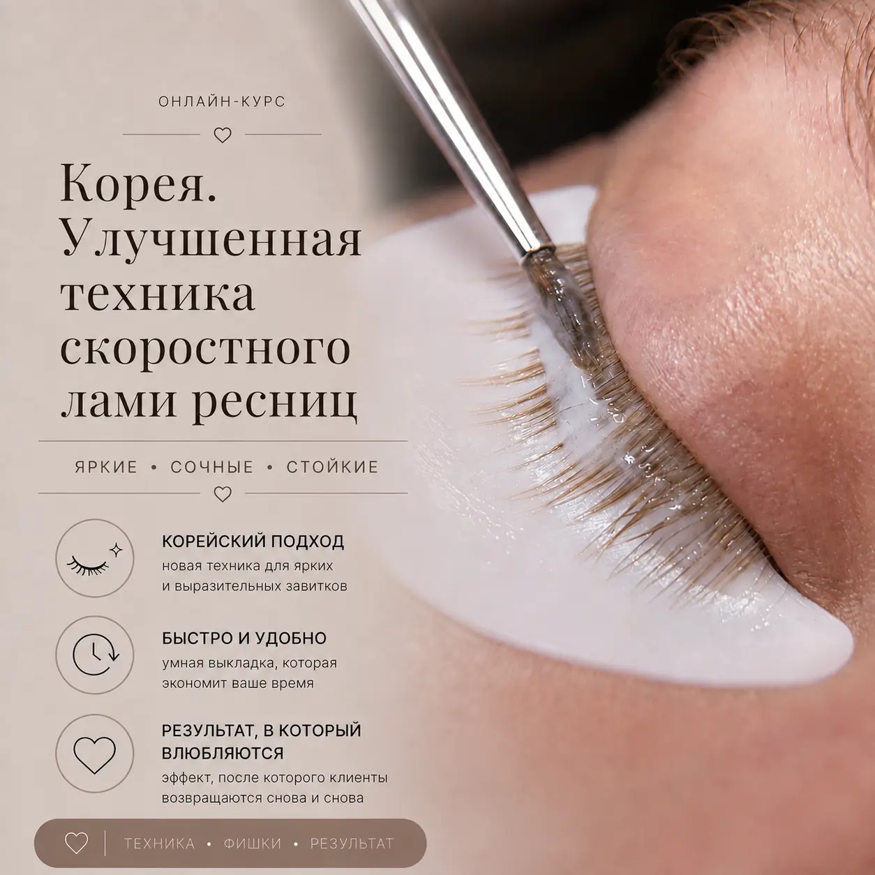 Обложка курса «Корея»