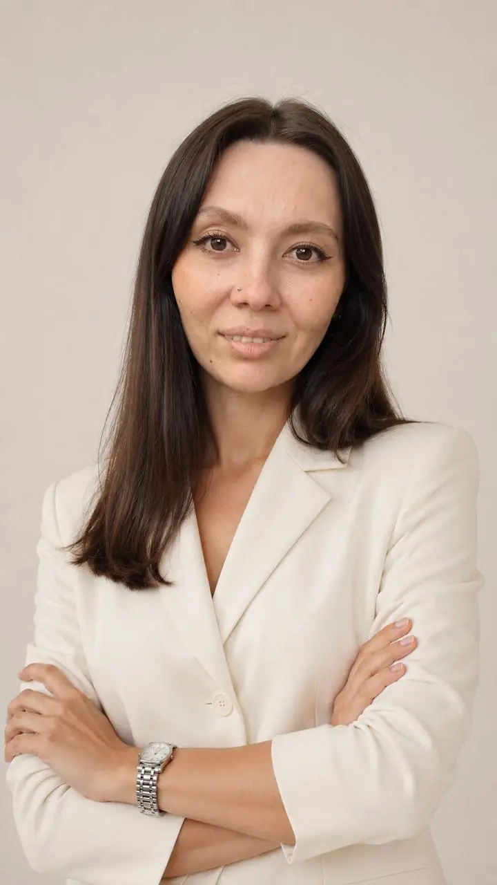 Mira Ostanina